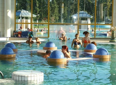 Spa and Wellness Centre Sárvár