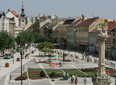 Szombathely (Zdroj: http://szombathelypont.hu)