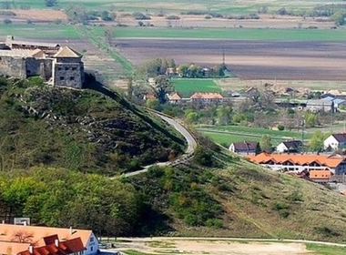 Sümeg (A kép forrása: http://www.sumegvar.hu)